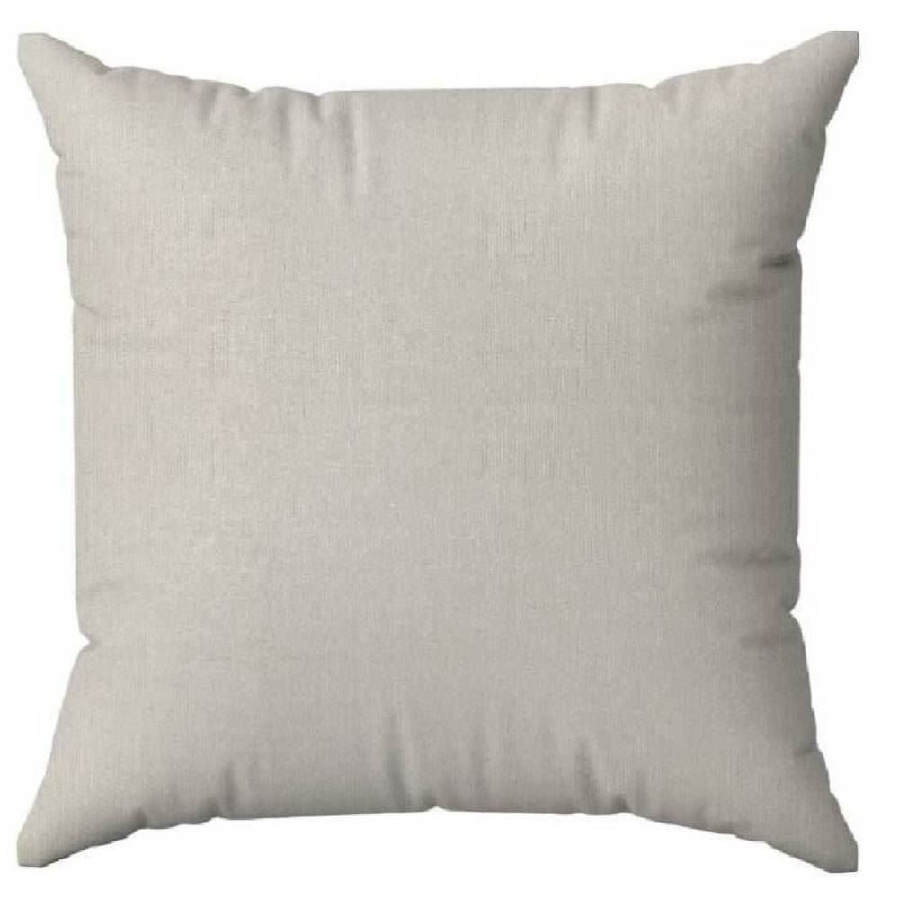 Capa de Almofada Veludo 43X43 cm Estampada Havan Casa - Textura Off