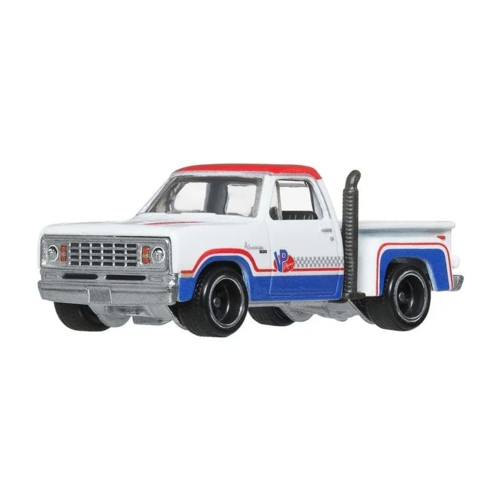 Carrinho Hot Wheels Boulevard Dodge Lil Red Express Truck 1978