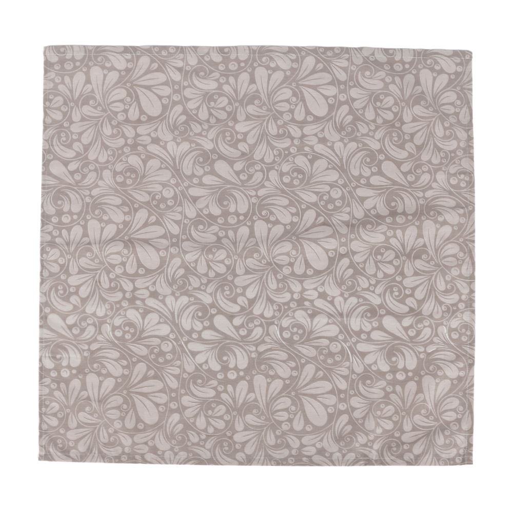 Centro de Mesa 75X75 cm Havan Casa - Ornamentos
