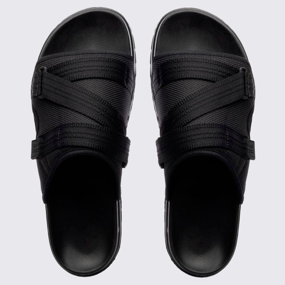 Chinelo Fila Feminino Drifter Panto Preto