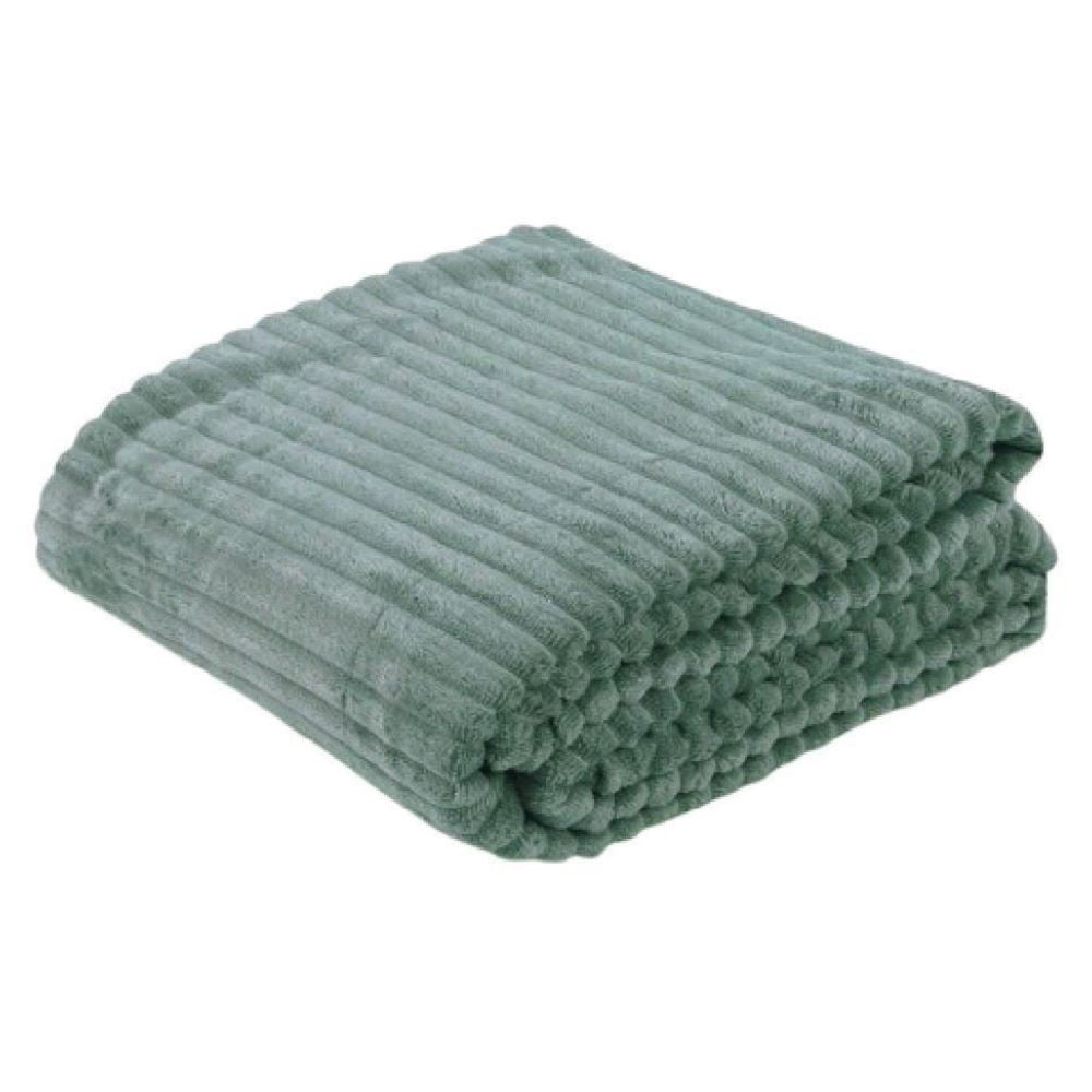 Cobertor Queen Montreal Havan Casa - Verde