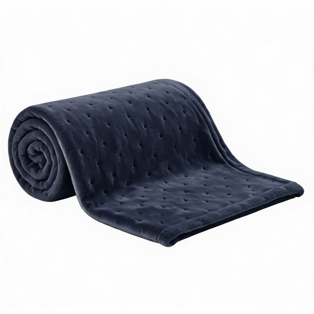 Cobertor para Bebê 0,90X1,00M Ultraplush Hedrons - Mariner