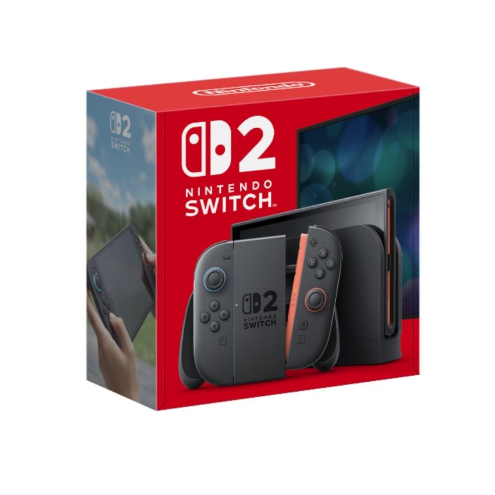 Nintendo Switch 本体 HAC 2 Console Nintendo Switch 2 256Gb Preto