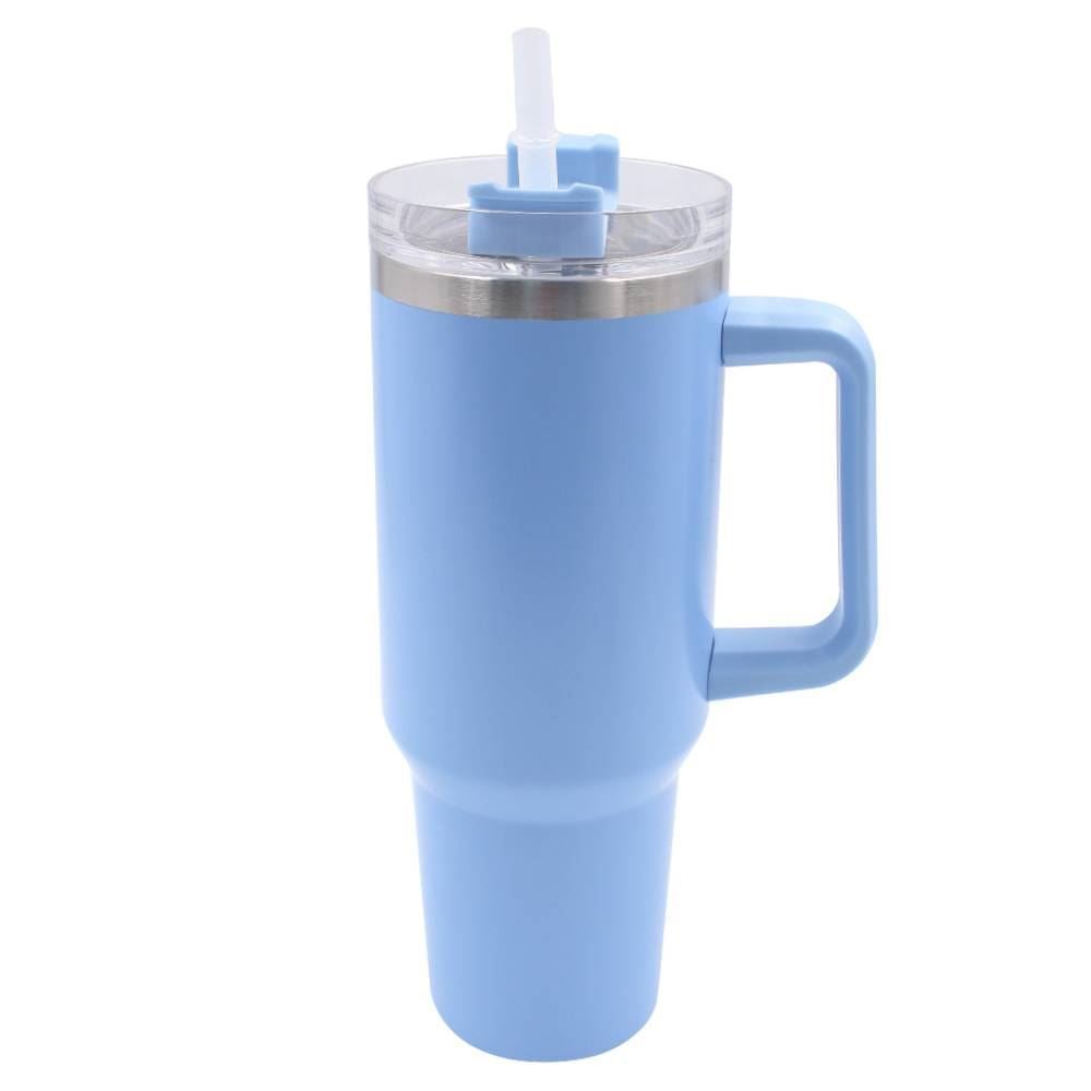 Copo Térmico Á Vacuo 1,2 Litros Havan Casa - Azul