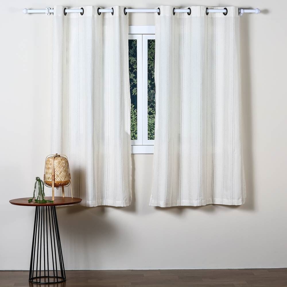 Cortina para Quarto e Sala 2,60X1,70 m Chenille Havan Casa - Laglio