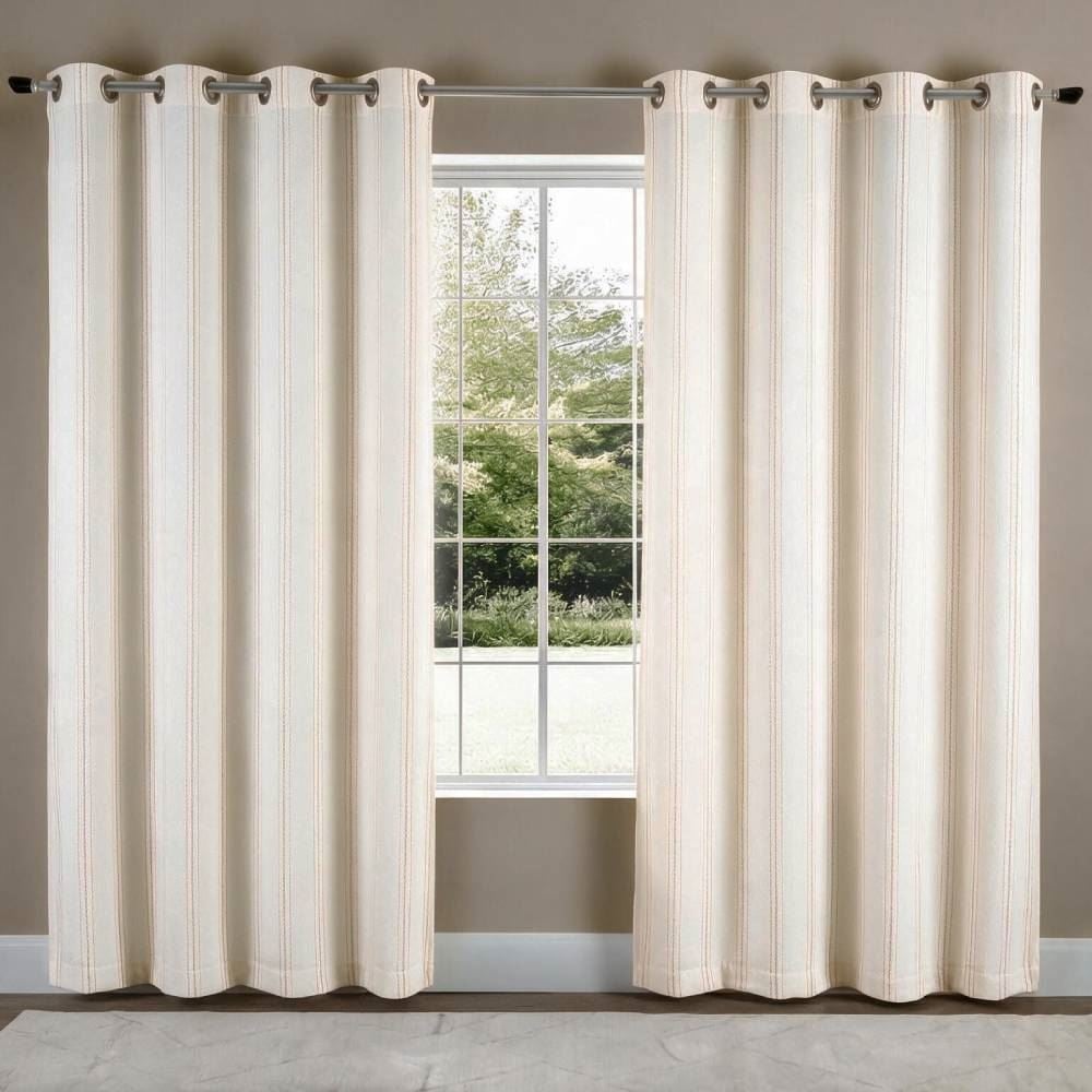 Cortina para Quarto e Sala 2,60 X 2,30M Chenille Havan Casa - Laglio