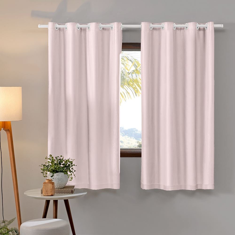 Cortina Infantil 2,60X1,70 m Pratika Bellini Havan Casa - Bali