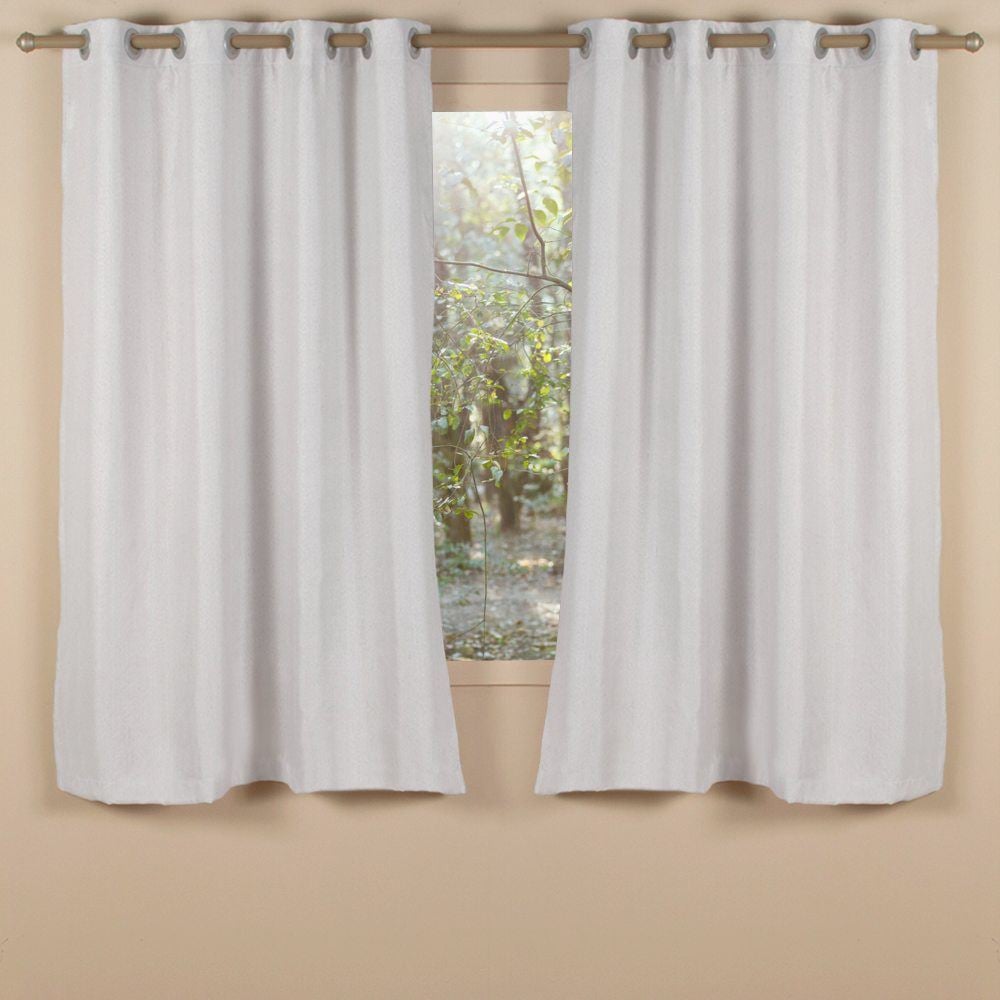 Cortina para Quarto e Sala 2,60X1,70 m Naturalle Havan Casa - Cinza Linho