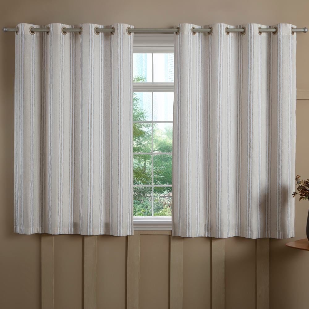 Cortina para Quarto e Sala 2,60X1,70 m Chenille Havan Casa - Berlim Bege