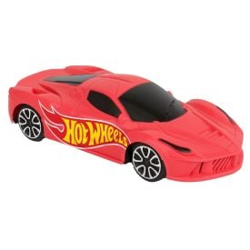 Carro com Controle Remoto Hot Wheels Sprint 1:24 Rc Multikids - BR2470