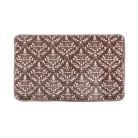 Tapete Sevilha 45X70cm - Havan - Arabesco Marrom
