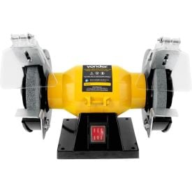 Motoesmeril Vonder De Bancada 150W 5" 6892150000 - Bivolt