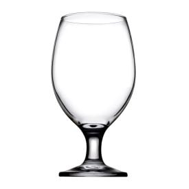 Ta&ccedil;a De Cerveja Pasabah&ccedil;e Amber 400Ml - Vidro