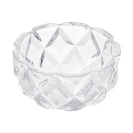 Bowl Lyor Deli Diamond 11Cm - Vidro