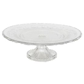 Boleira com Pé Havan Casa 30Cm - Vidro
