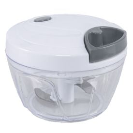 Triturador De Alimentos Havan Casa 13Cm - Cinza