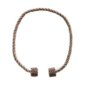 Abraçadeira Infinity com Imã Bella Arte - Fendi