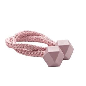 Abraçadeira Magnética Pratika Bella Arte - Rosa