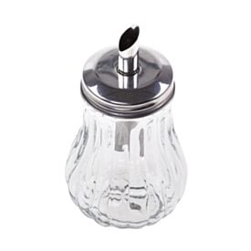 Açucareiro Com Tampa 200Ml Lyor - Vidro
