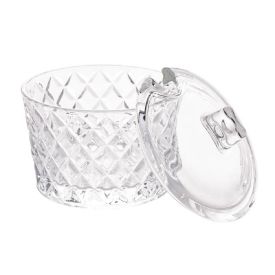 Açucareiro Com Tampa Lyor 270Ml - Diamante