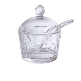 Açucareiro De Vidro 210Ml Hauskraft - Spring