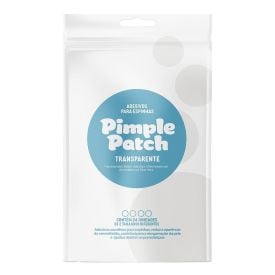 Adesivos Secativos para Espinhas Transparente Pimple Patch