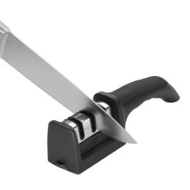 Afiador de Facas Havan Casa 22 cm - Preto