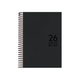 Agenda Espiral 2026 Office Class 176 Folhas Foroni - Sortido