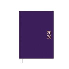 Agenda Executiva Costurada 2026 Napoli 176 Folhas Tilibra - Sortido