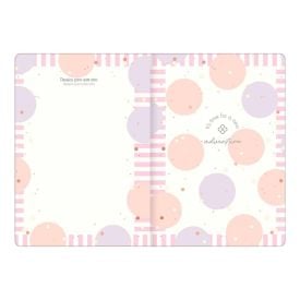 Agenda Grampeada Planner Soho 2026 Tilibra - Sortido