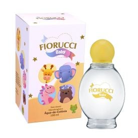 Água De Colonia Baby Fiorucci - 100ml