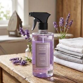 &Aacute;gua de Passar Spray 500Ml Havan Casa - Lavanda