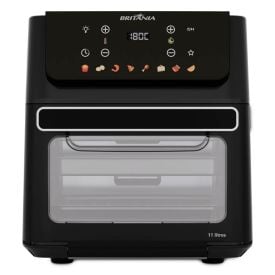 Air Fryer Oven 11L 8 Funções Porta Removível 1800W BAF11A