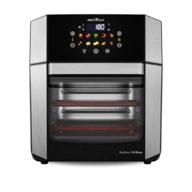 Fritadeira Air Fryer Oven Britânia 16 Litros 4 em 1 Porta Removível BAF16A