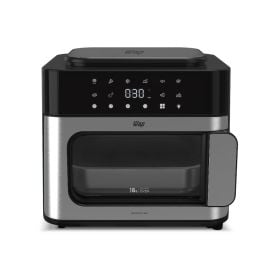 Fritadeira Air Fryer Oven 16 Litros Wap Multicomb Digital Prosdócimo wafc16