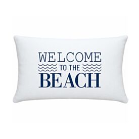Almofada 30X48 cm Naturalle Verão Havan Casa - Náutico Beach