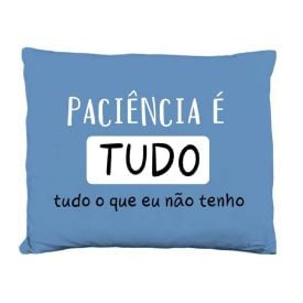 Almofada 35X45 cm Funny Havan Casa - Azul