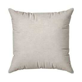 Almofada Decorativa Veludo Estampado 48X48 cm Havan Casa - Linho