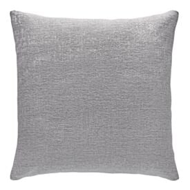 Almofada Decorativa Bouclé 43X43cm Havan Casa - Prata