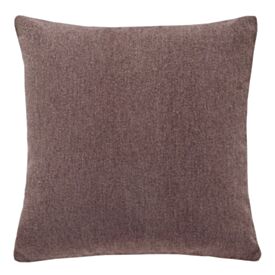 Almofada Decorativa Bouclé 43X43cm Havan Casa - Marrom