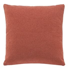Almofada Decorativa Bouclé 43X43cm Havan Casa - Terracota