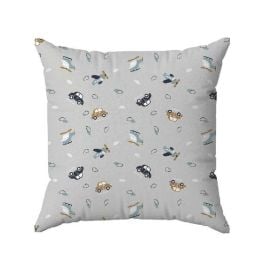 Almofada Decor 38X38cm Havan Baby - Carros
