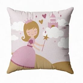 Almofada Decor Baby 38X38cm Havan Baby - PRINCESA