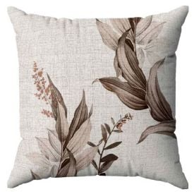 Almofada Decorativa Estampada 45X45cm Naturalle Havan Casa - Lavanda