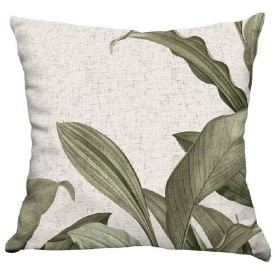 Almofada Decorativa Estampada 45X45cm Naturalle Havan Casa - Botanical