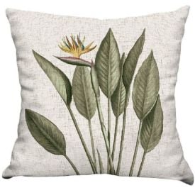 Almofada Decorativa Estampada 45X45cm Naturalle Havan Casa - Paradise