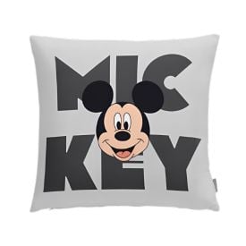 Almofada Decorativa 43X43 cm Disney Hedrons - Mickey Gamer