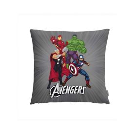 Almofada Decorativa 43X43 cm Disney Hedrons - Avengers Brave
