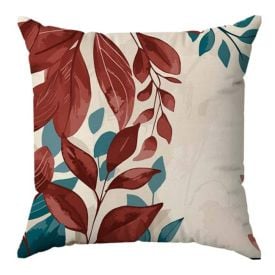 Almofada Decorativa 45X45cm Havan Casa - Folhas Outono