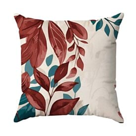 Almofada Decorativa 45X45cm Havan Casa - Folhas Outono